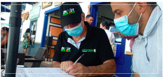 INDEPORTES QUINDÍO EJECUTARÁ EN LOS MUNICIPIOS LA HOJA DE RUTA PARA POLÍTICA PÚBLICA DEL DEPORTE, LA RECREACIÓN Y LA ATCIVIDAD FÍSICA
